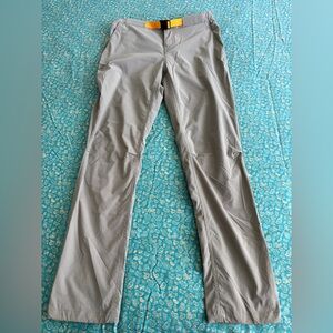 Excellent Condition Marmot Women’s Hiking Pants Size 4
